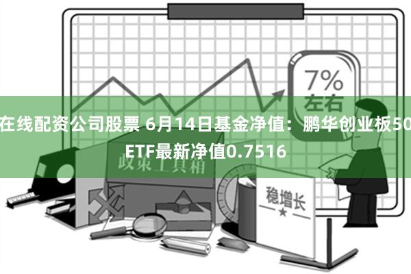 在线配资公司股票 6月14日基金净值：鹏华创业板50ETF最新净值0.7516