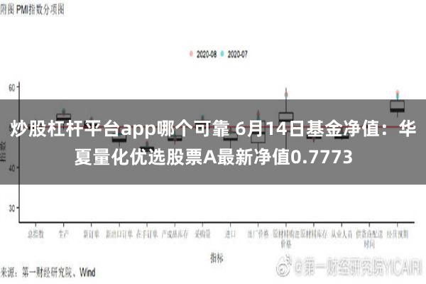 炒股杠杆平台app哪个可靠 6月14日基金净值：华夏量化优选股票A最新净值0.7773