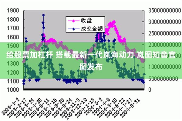 给股票加杠杆 搭载最新一代岚海动力 岚图知音官图发布